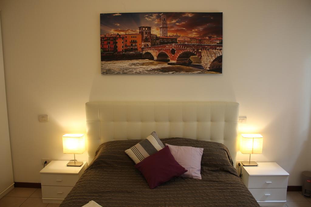 Apartamento Monte Pasubio Verona Exterior foto